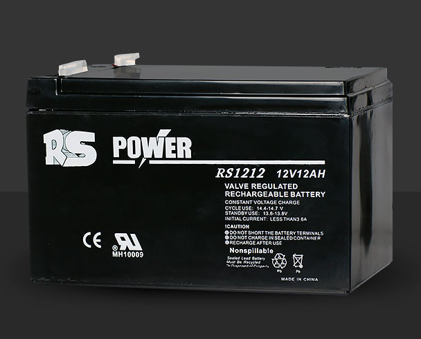 RS POWER batteries hits the market