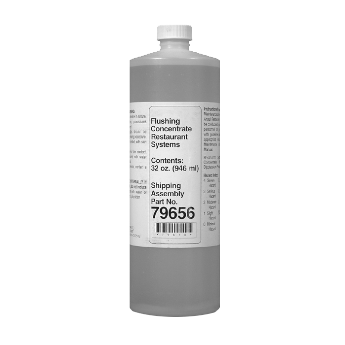 Flushing Concentrate, 32 oz.