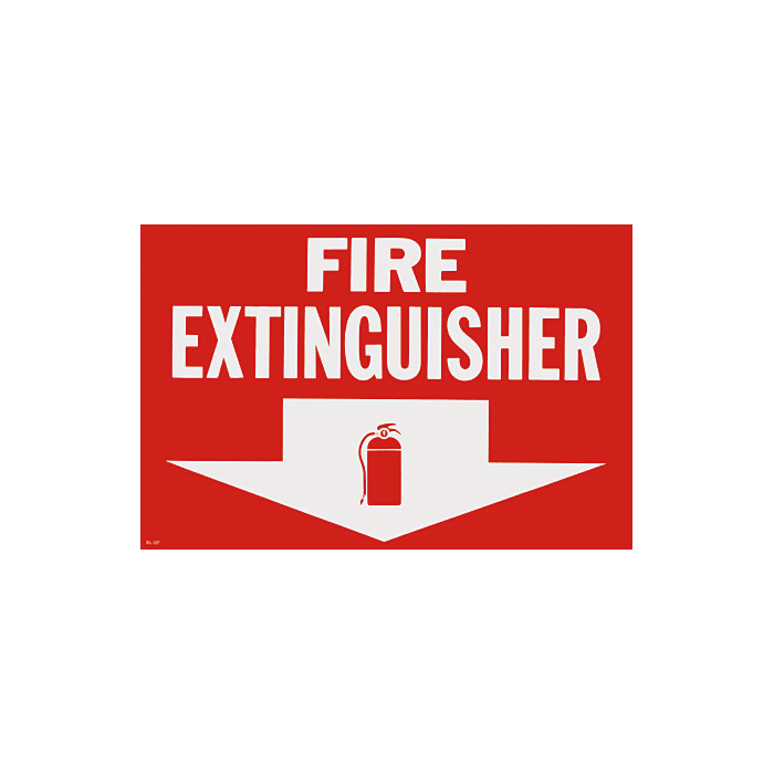 Fire Extinguisher Arrow, 12\
