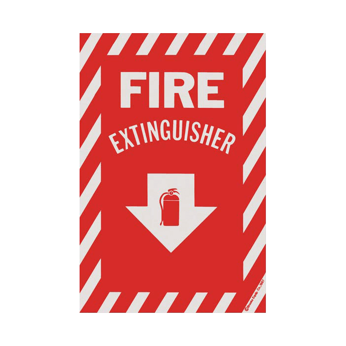 Fire Extinguisher Arrow, 8\