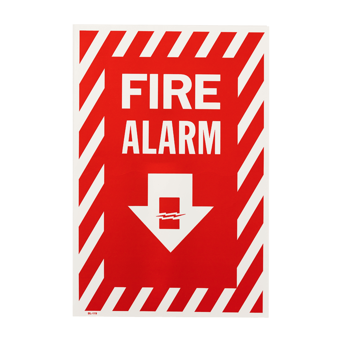 “Fire Alarm” Arrow, 8\