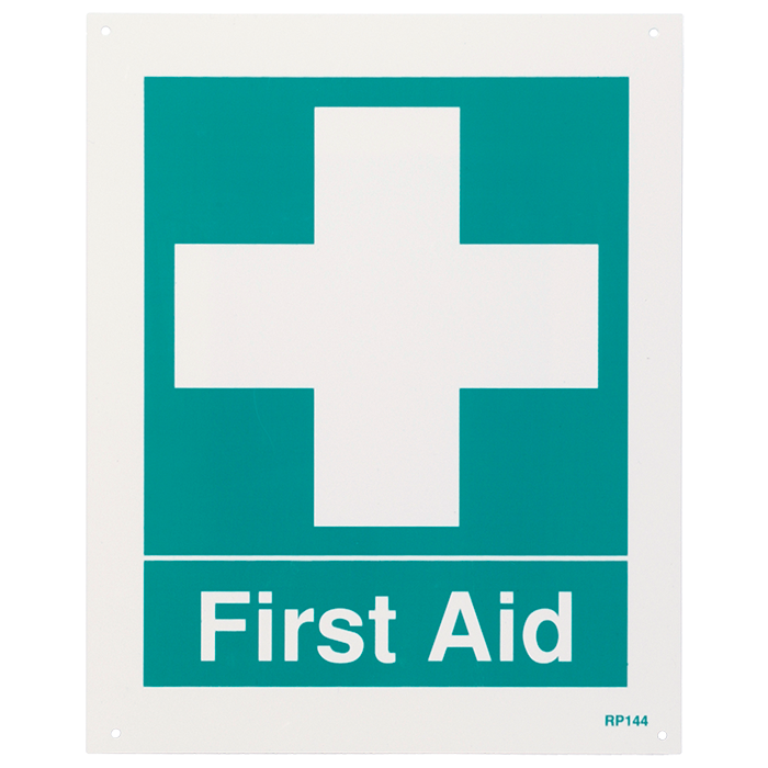 “First Aid”, 8\