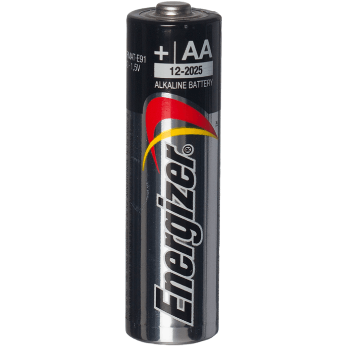 AA Alkaline Battery, Energizer Max