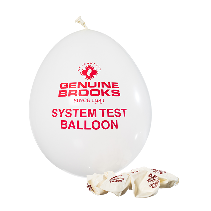 System Test Balloons, Package of 25