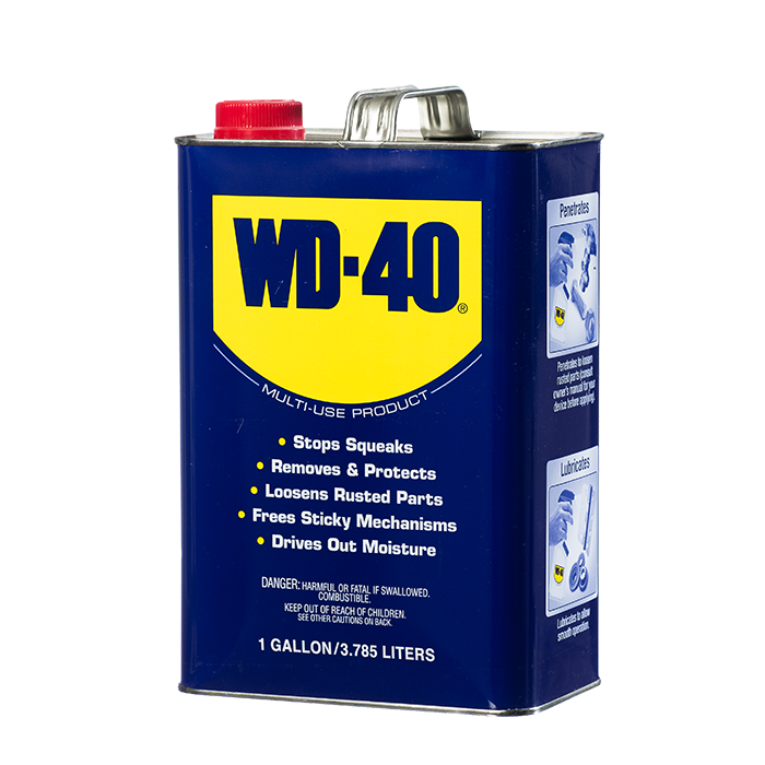 3.785 litres Can, WD40
