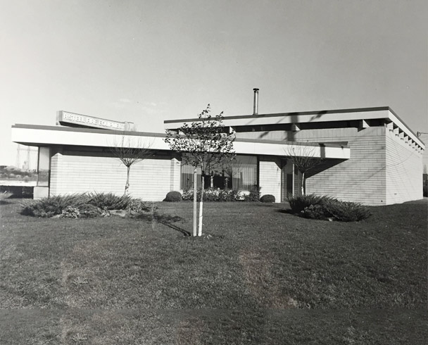 First corporate office