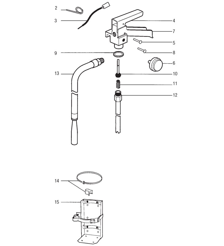 Ansul Dry Chemical - Older Models
