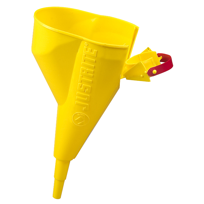 Poly Funnel for Type 1 Can Steel Fire Equipment