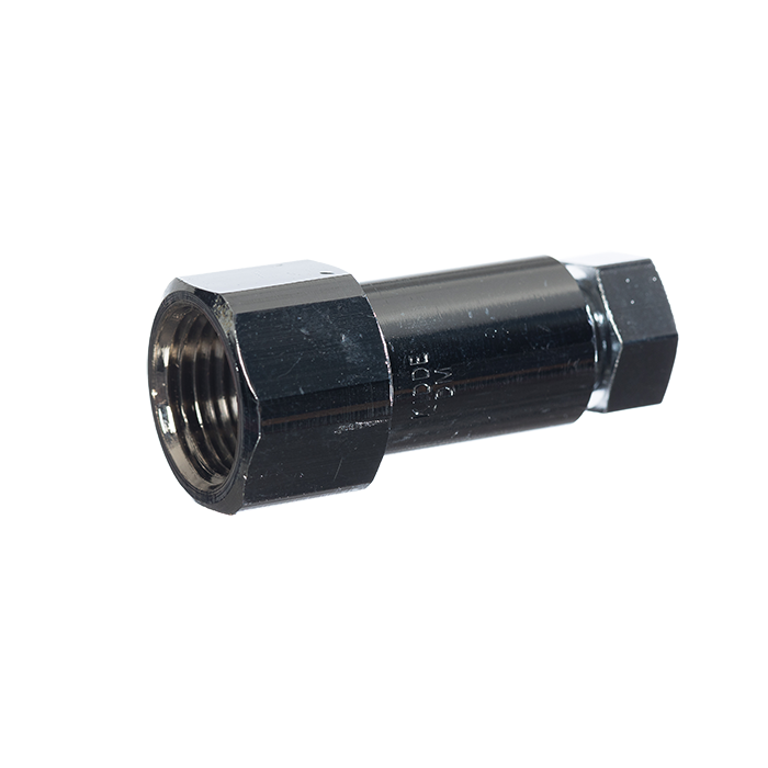 DM nozzle