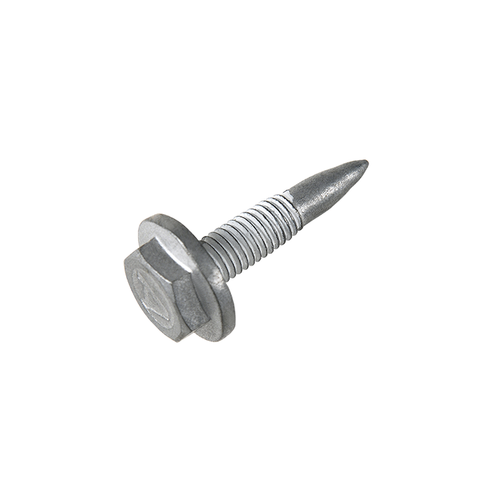 Grease-Tite Seal Fasteners, Pkg/24