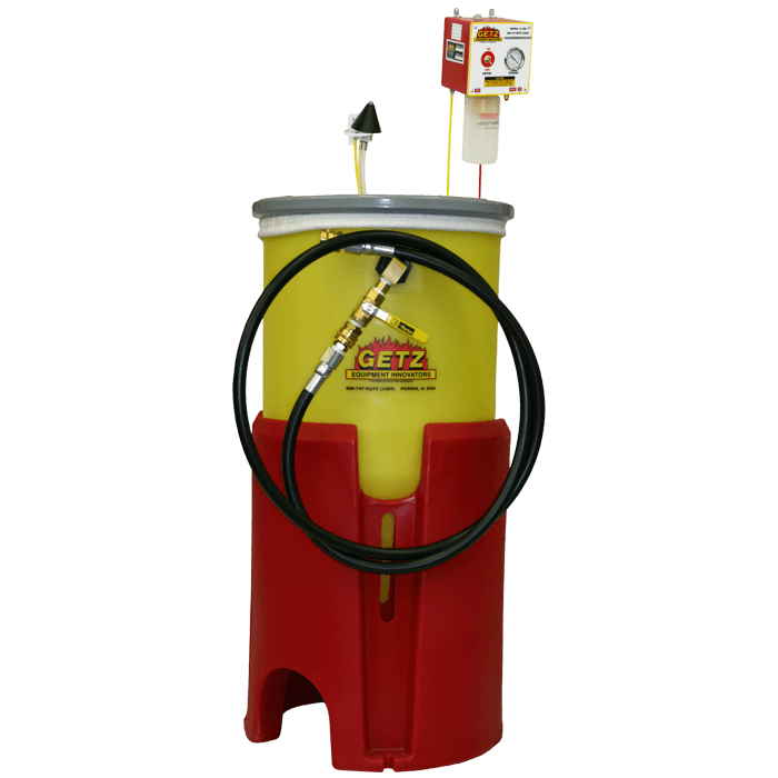 150 lb. ABC Dry Chemical Filling System, Industrial