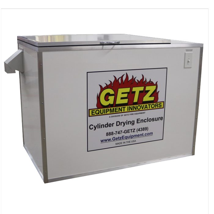 Cylinder Dryer Hot Box