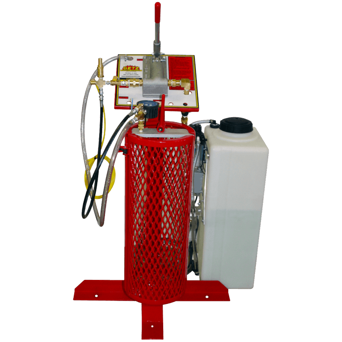 Tank Water Reclaim Complete Assembly