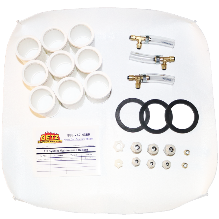 Maintenance Kit for 58610, 58611