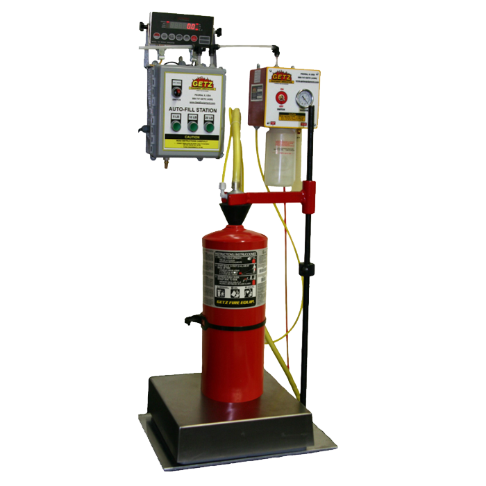 Fire extinguisher sales refill locations