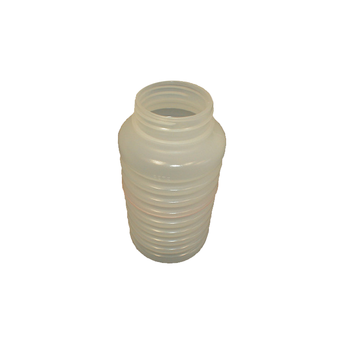 Plastic Overflow Jar