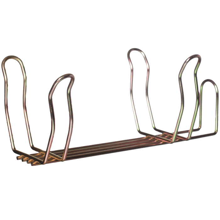 Universal Spring Clip Bracket for 5 & 6 lb Extgrs