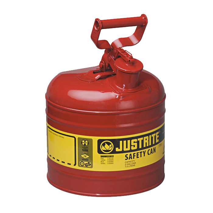 2 Gal Type 1 Safety Can