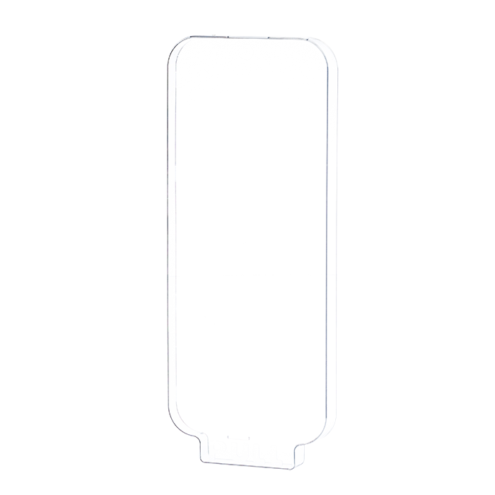 9510 Cover, Clear