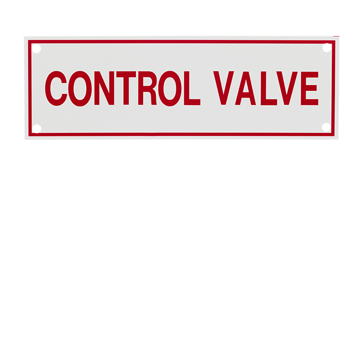 Control Valve, 6” x 2”