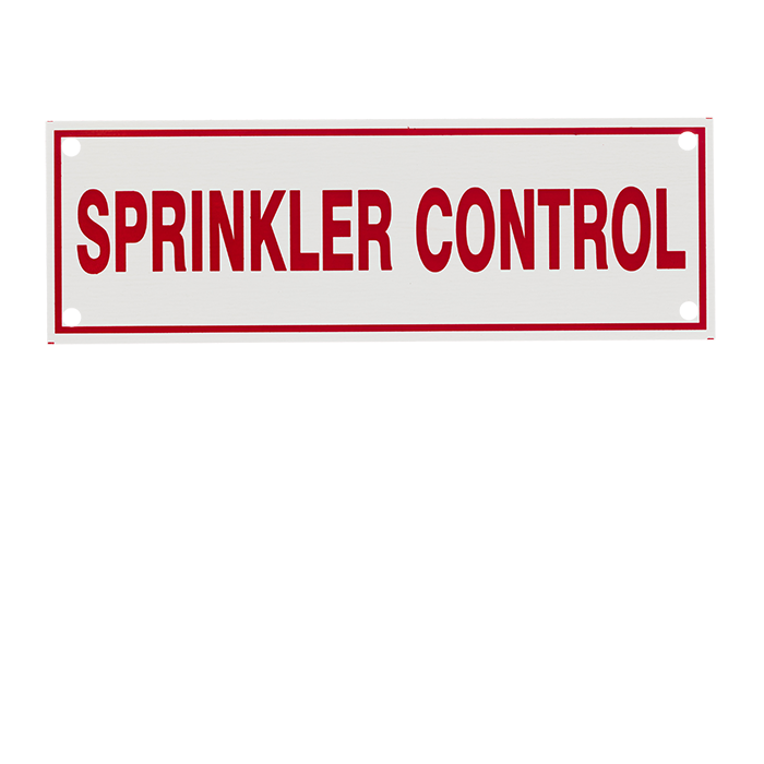 Sprinkler Drain, 6” x 2”