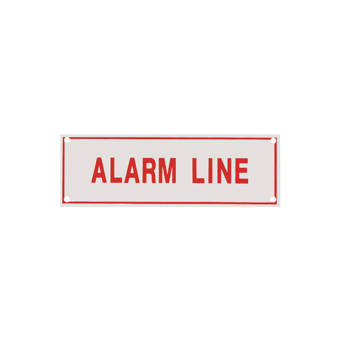 Alarm Line, 6\