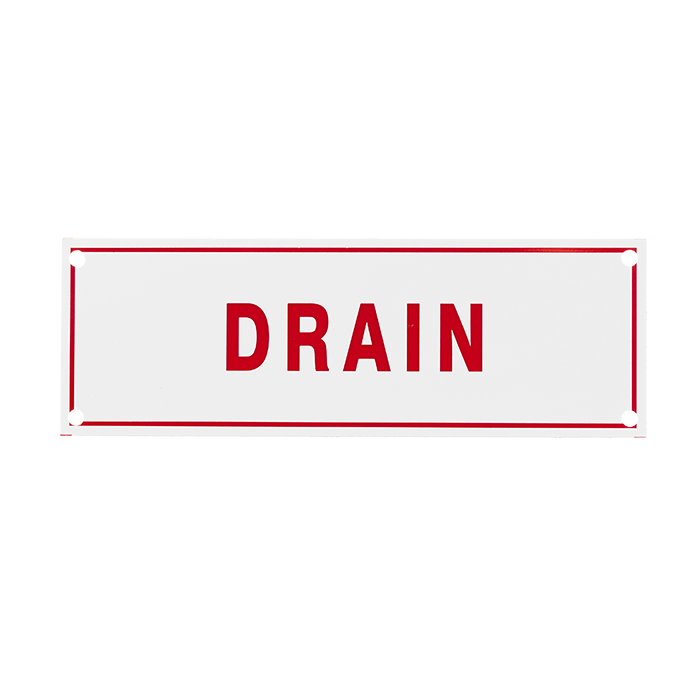 Drain, 6\