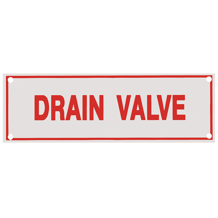 Drain Valve, 6\