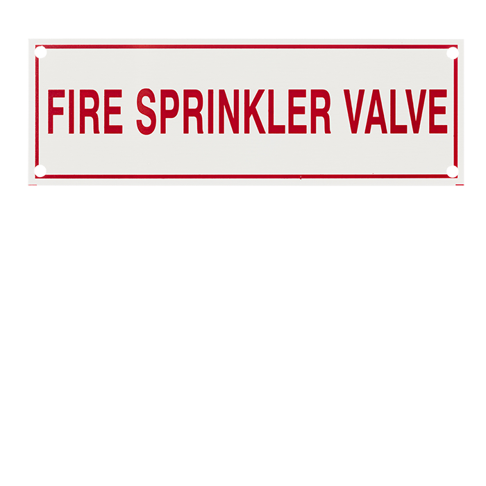 Fire Sprinkler Valve, 6\
