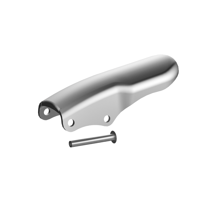 Lever & Rivet Modifed Valve