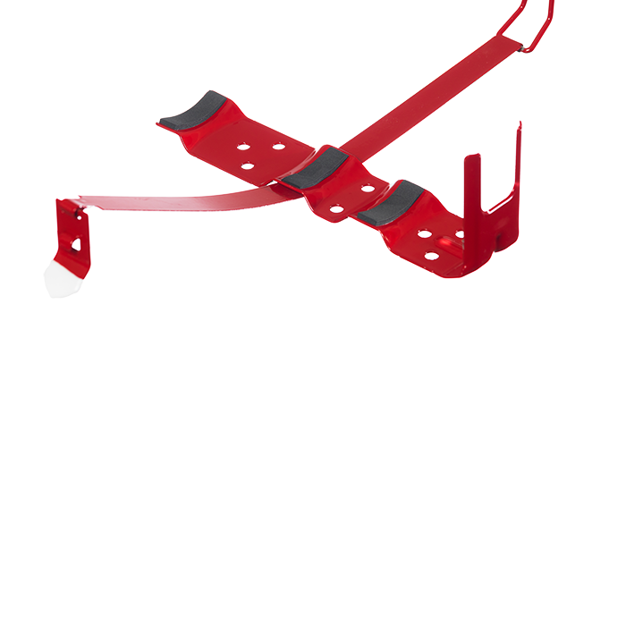 Vehicle Bracket for Amerex 5 lb Units