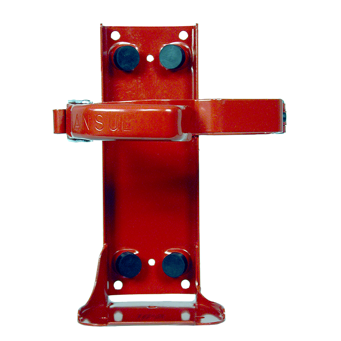 Fire Engine Bracket Vehicle Bracket - 10 lb : Steel Fire Equipment