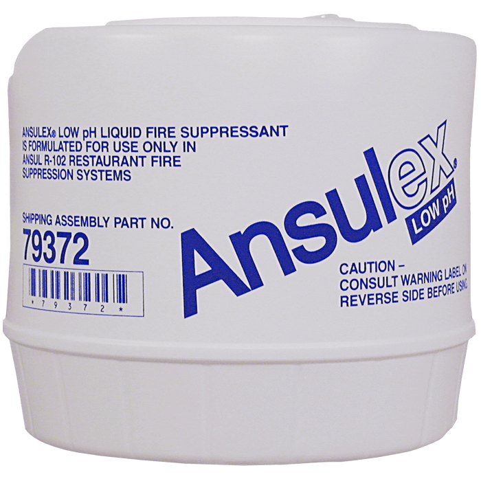 Ansulex 3 Gal Wet Chemical