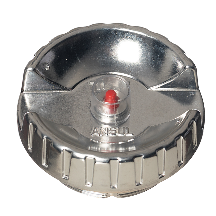 Fill Cap Assembly with Indicator