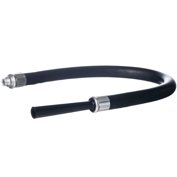 Hose and Nozzle Assembly, 20 lb ABC