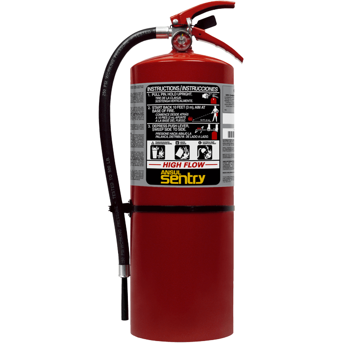 ABC Fire Extinguisher (ADR approved)