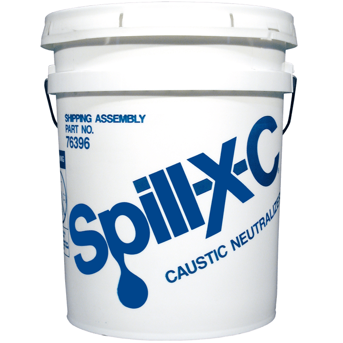 SPILL-X-C Agent, 42 lb. Pail