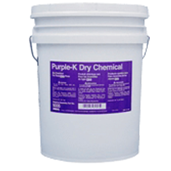 PK Dry Chemical Pail 50 lb. Pail