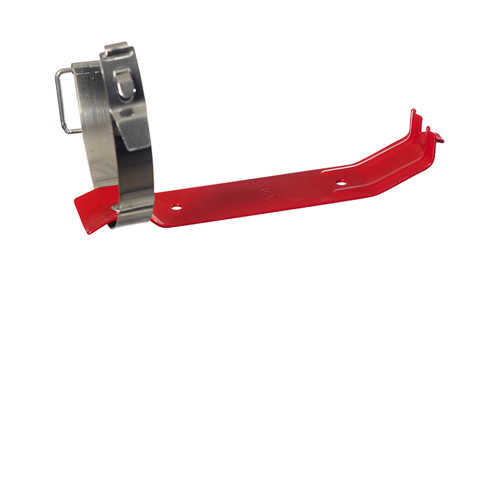 Vehicle Bracket, Ansul Sentry SY0515 Model, 2-1/2 & 2-3/4 lb Units