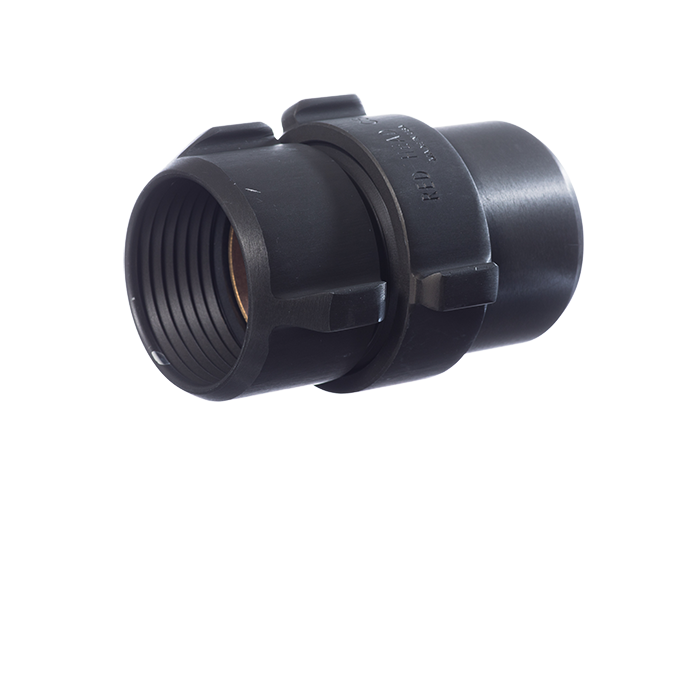2-1/2” CSA Aluminum Coupling for Single Jacket Hose