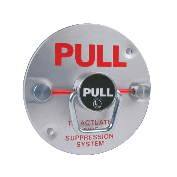 Ansul Generic Remote Pull