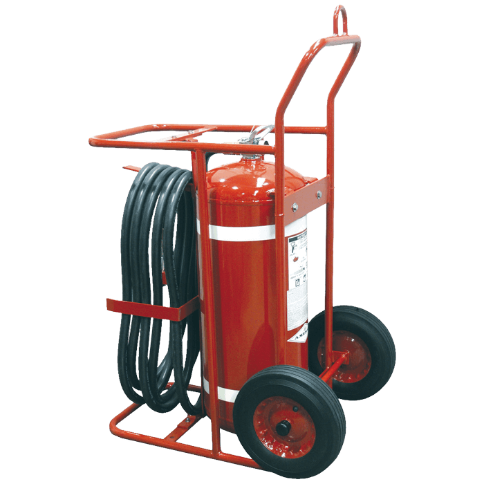 150 lb. Wheeled Halotron