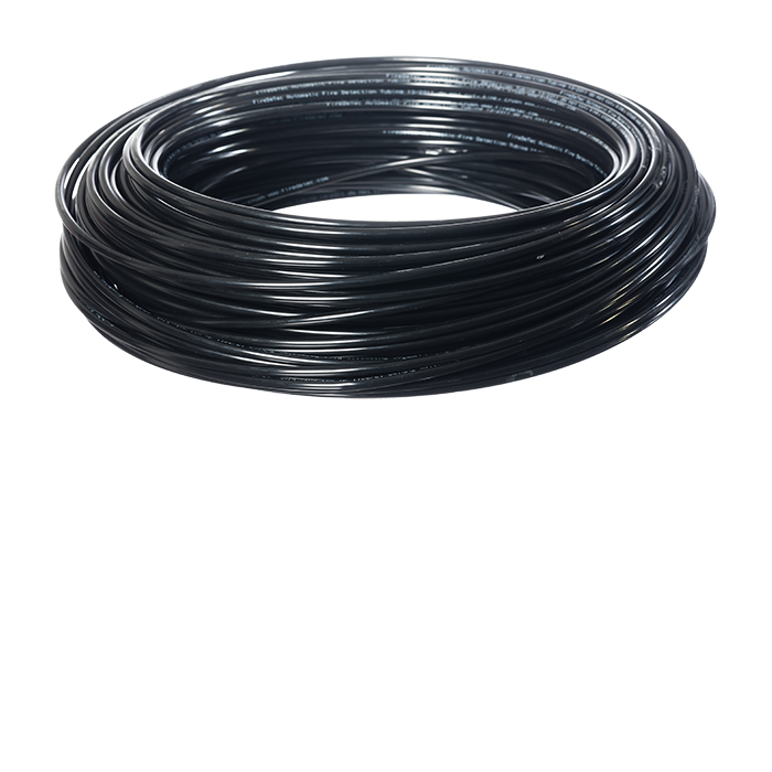 Black UV Protected Tubing, sold per foot