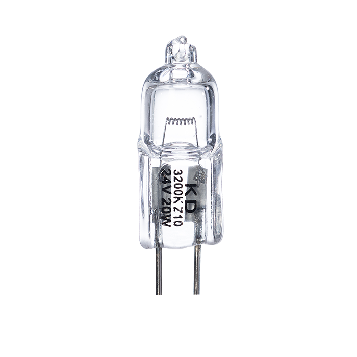 24V 20W QUARTZ BI-PIN