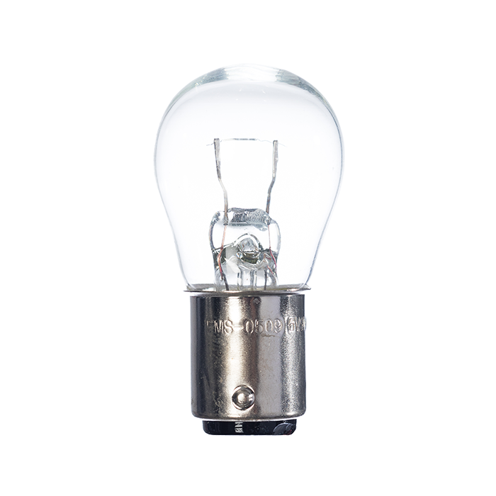 6V 9W BULB DOUBLE CONTACT BAYONET