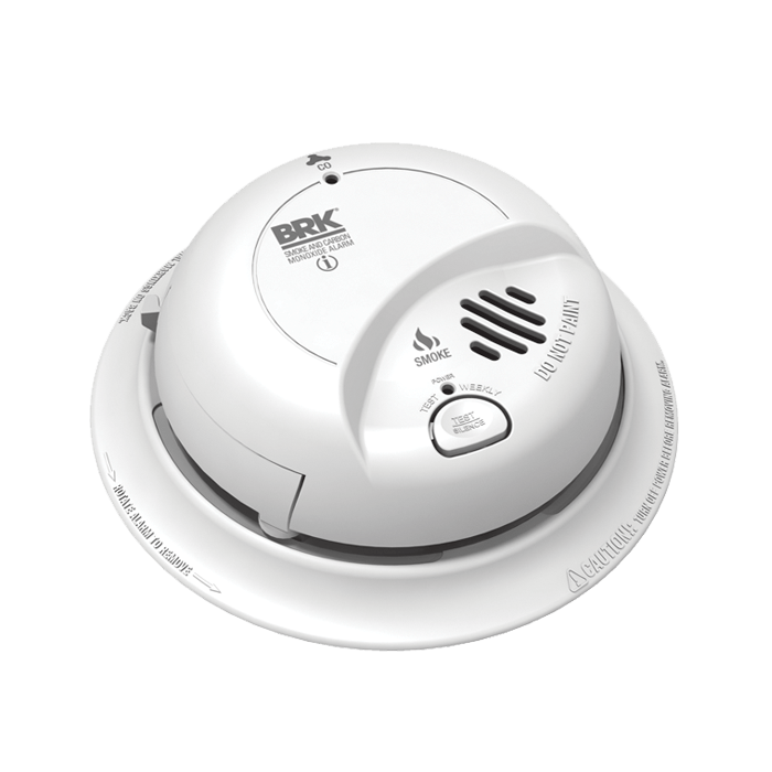 120V Hardwire, Ion Smoke w/ battery backup