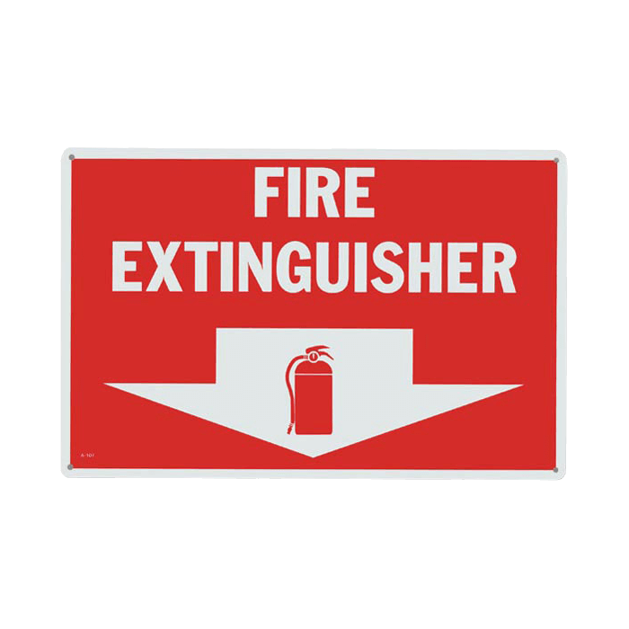 Fire Extinguisher Arrow