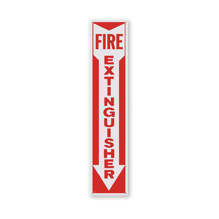 Fire Extinguisher Arrow