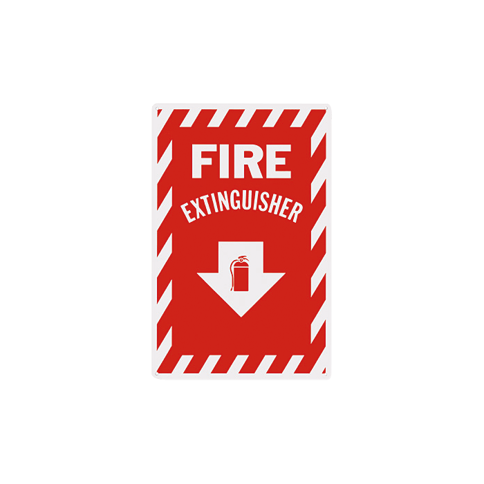 Fire Extinguisher Arrow