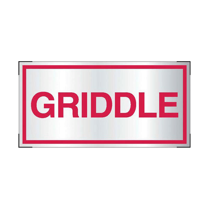 Griddle